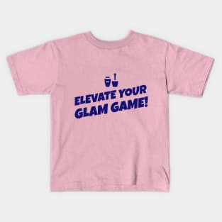 Beauty bloggers elevate glam Kids T-Shirt